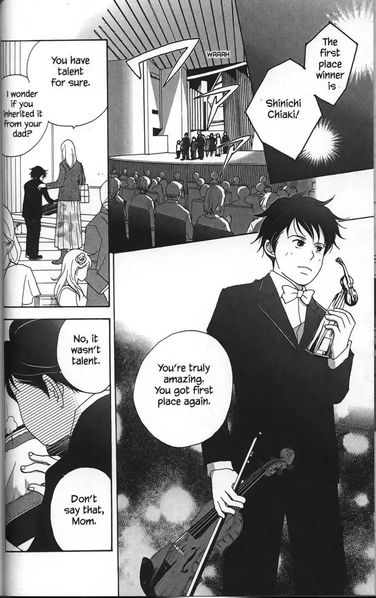 Nodame Cantabile Chapter 28.1 8